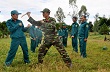 Tự vệ vững mạnh, địa bàn ổn định là cơ hội để phát triển 